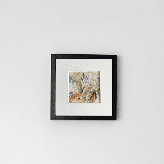 Midsummer Abstract Artwork Mini